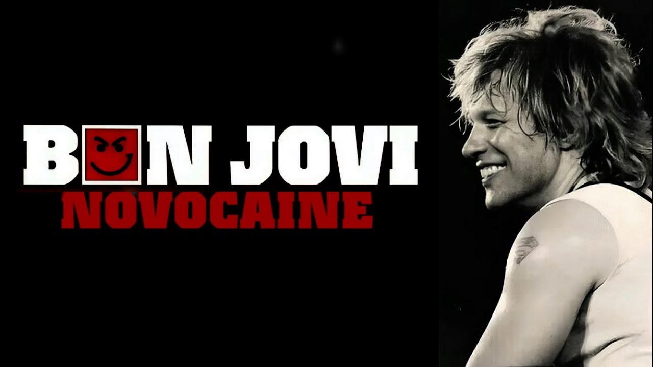 Bon Jovi - Novocaine (Live In Florida, 2005)