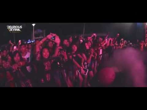 Delizious Devina Full Version Rave @United We Dance Manado - Main Stage Arena