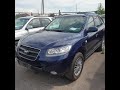 Hyundai Santa-Fe 2007 год, дома на бляхе 5000€