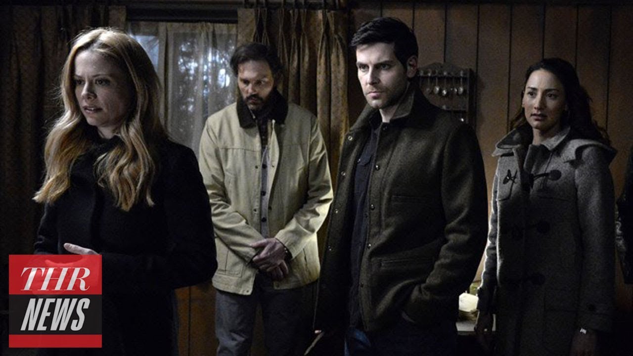 'Grimm' Spinoff Series in Development at NBC THR News YouTube