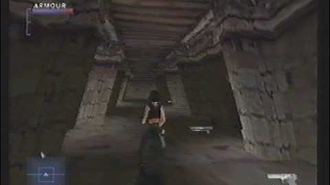 Syphon Filter 3 - PS1 - Level 08 - Aztec Ruins