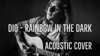 Dio - Rainbow In The Dark (Gabriel de Andrade ACOUSTIC COVER)