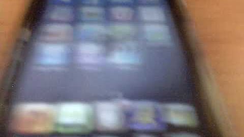 PSP 3000 vs iPod Touch 2nd Gen