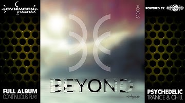 Voxel9 - Beyond (ovnicd029/Geomagnetic Records/Psytrance)::Full Album
