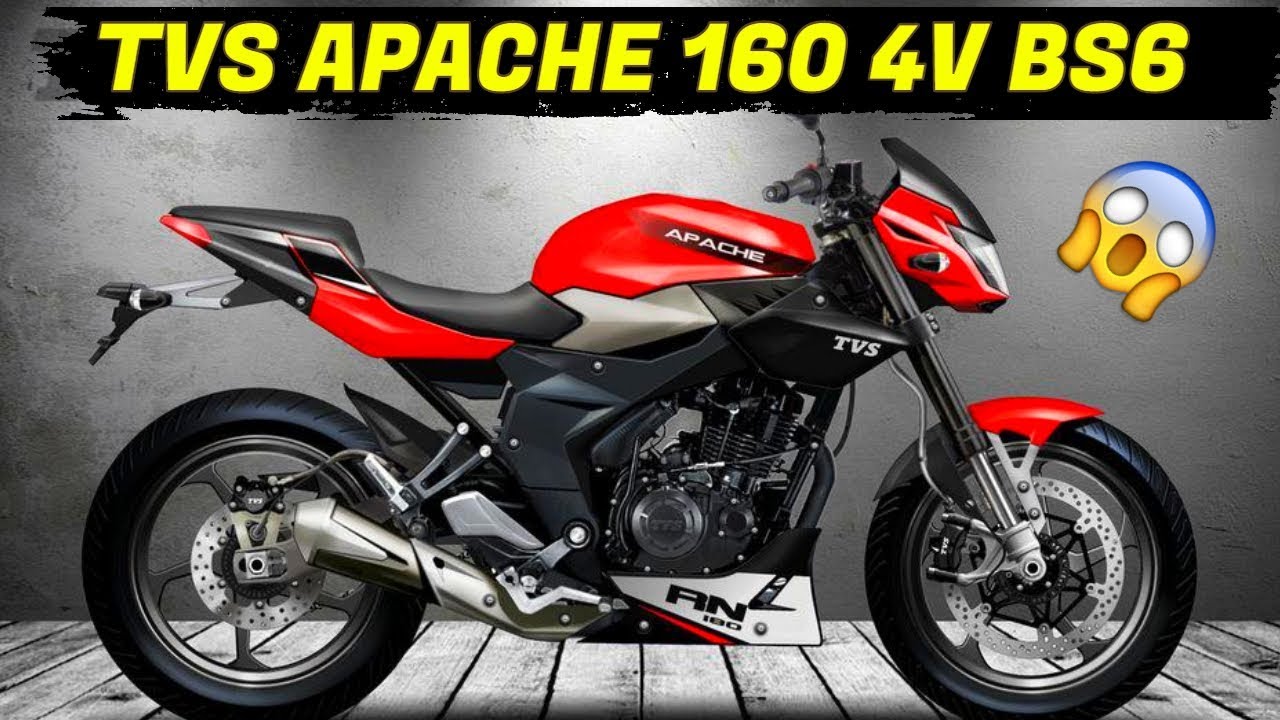Tvs Apache 160 4v Bs6 New Model 19 Launch Soon In India New Changes Apache Rtr Tvs Tvs Apache 160 4v Bs6 New Model 19 Launch Soon In India New Changes Apache Rtr Tvs