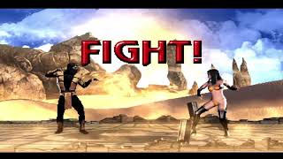 MK3 HD stages remakes PACK by Sannamy & UPCOMING NEW CHARS PREVIEW | MKP Mugen