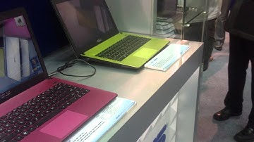 Asus X(Series) - Computex 2012 - laptop.bg