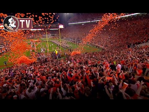 football score ACC Championship Implications