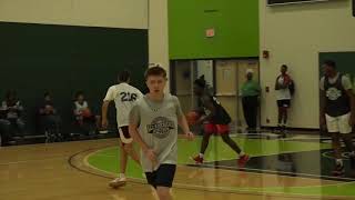 Zakary Scott #259 - 5'6 G Class of 2021 Chicago Recruiting Event