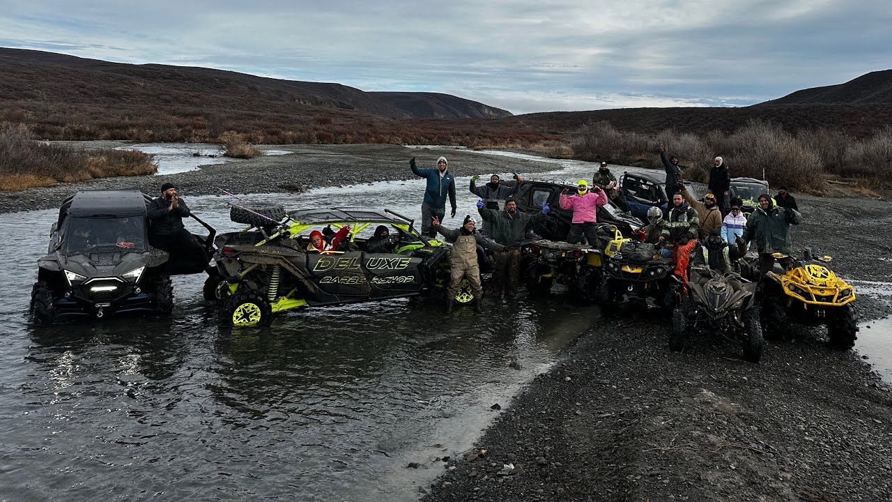 Los Rompe Camino De Alaska 