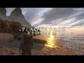 A Plague Tale: Requiem - Hugo&#39;s Island - One hour of Ambient Music for Study