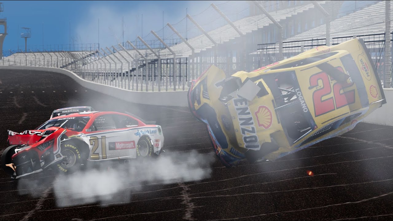 Deadly Racing Crashes Compilation | BeamNg-Drive - YouTube