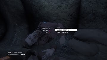 Alien: Isolation full hive section