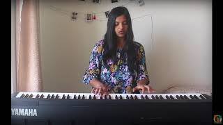 Nenu Nenuga - Devi Sri Prasad - Manmadhudu Piano Cover Srija