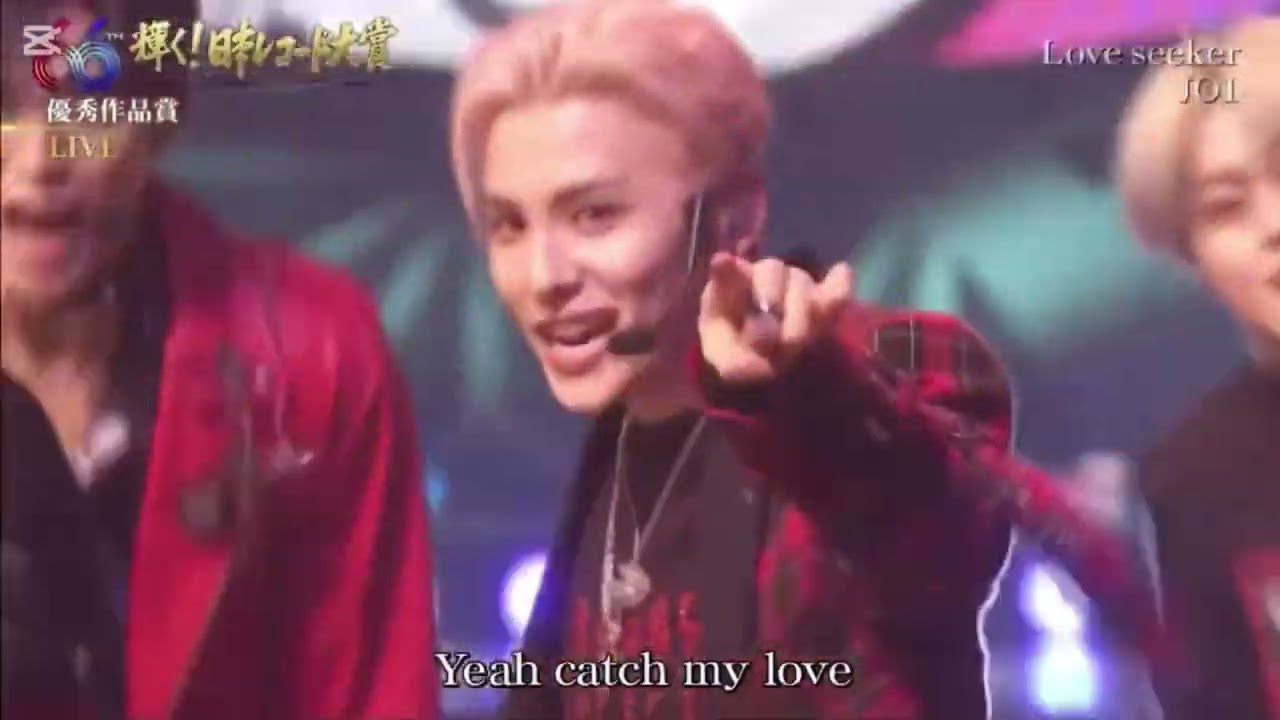 JO1  6周年記念して曲を作成しました。　いつまでも青い光の方へ😊