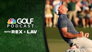 Our top 5 Newsmakers of the Year – and 2025 awards! | Golf Channel Podcast