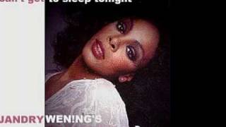Donna Summer - Can&#39;t get to sleep tonight (JANDRY - WEN!NG&#39;S Insomnia Mix)01.mpg