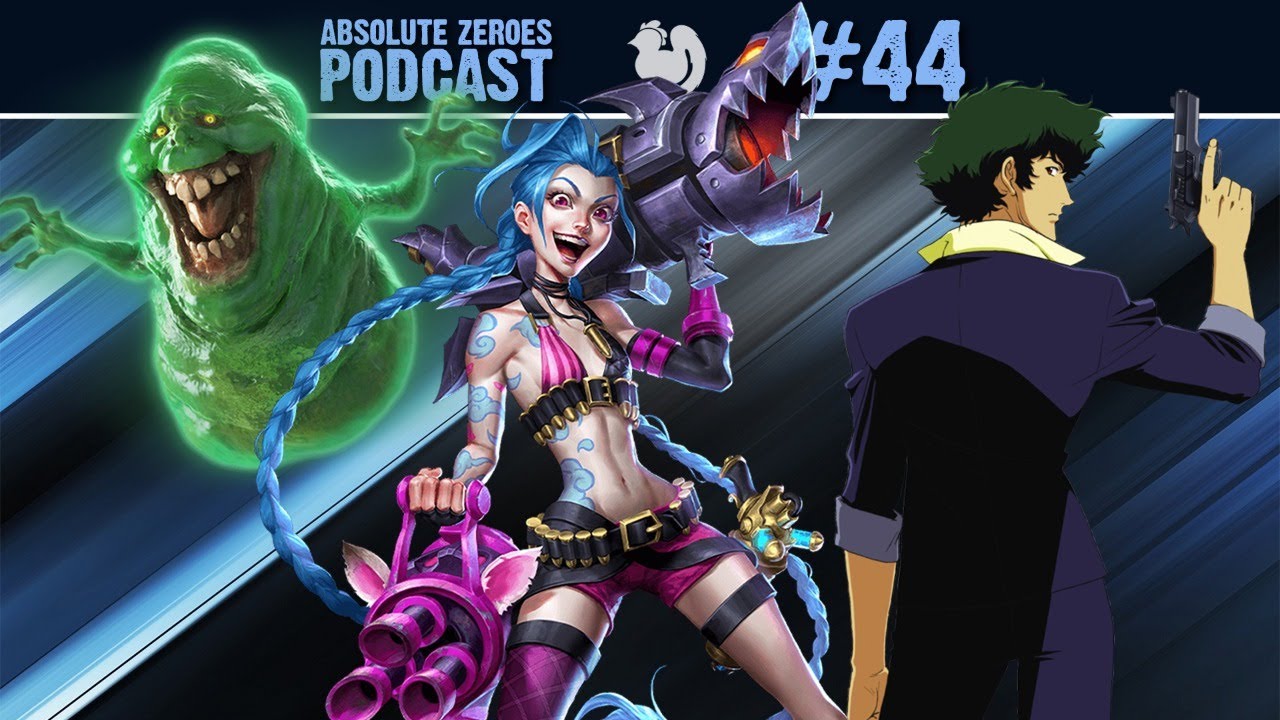 Who You Gonna Call? Jinx Unleashed! Netflix's Cowboy Bebop is Here ...