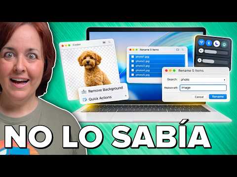I've been using a Mac for YEARS... and these TRICKS have SURPRISED me! thumbnail