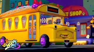 Rodas Do Ônibus Poesia Infantil Feliz Dia Das Bruxas Kids Tv Em Português Vídeos Animados