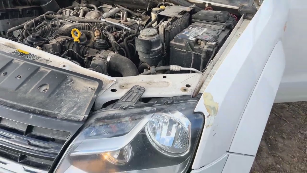 Lätt lastbil VOLKSWAGEN, VW