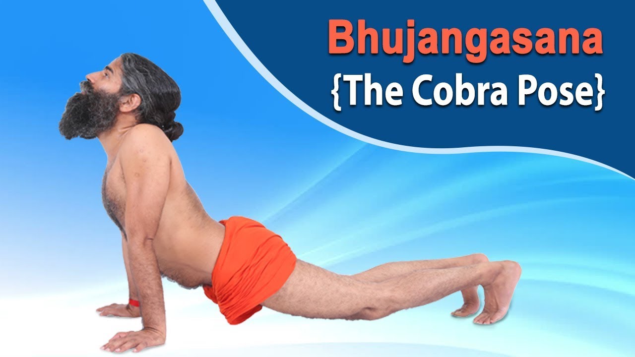 How to Practice Bhujangasana or Cobra Pose