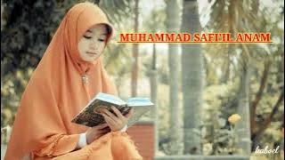 Muhammad Syafi'il Anam  (No Copyright)