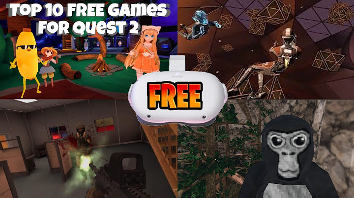 10 game vr gratis teratas oculus quest 2 2022