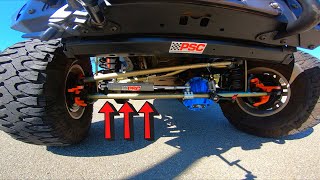 Ultimate Jeep Steering Upgrade PSC Hydro Assist FULL Install and Test Drive!