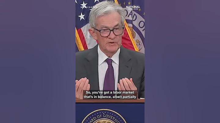 Powell leaves interest rates unchanged despite Trump’s demands