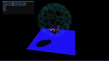 Audio visualizer - OpenGL, GLSL