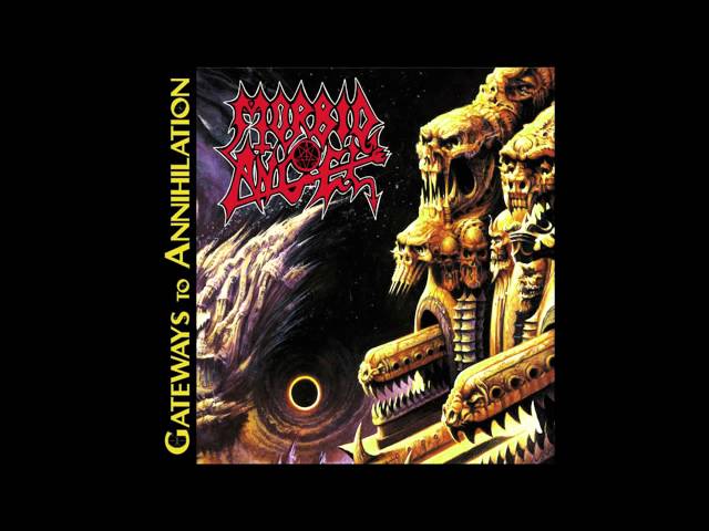 Morbid Angel - Secured Limitations