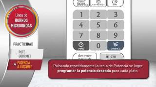 Microondas Whirlpool Blanco 20 lts. WMS20C - YouTube