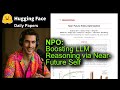 NPO: Boosting LLM Reasoning via Near-Future Self