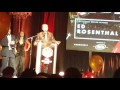 Ed Rosenthal Receives Honor @ Dope Industry Awards 2015