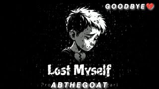 ABTheGOAT - GOODBYE (Prod by @sleeplessbeatsofficial)