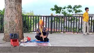 Saluang - Traditional musical instrument of the Minangkabau people of West Sumatra