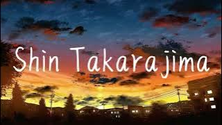 Shin Takarajima - Sakanaction (Covered by. Lefty Hand Cream) Lyrics Video | Japan Lyrics #lyrics