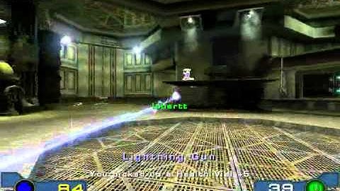 UnskilleD][ - UT2003 fragmovie by seiM