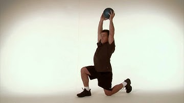 rockysnyder.com: Overhead split squat