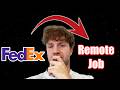 How I Went From Working At Fedex To Making 70k Remote (in less than two years)