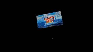 Opening To Happy Feet 2007 Dvd Widescreen Version