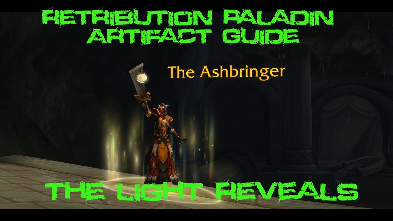 [Quest 42773] - The Light Reveals (Narration)