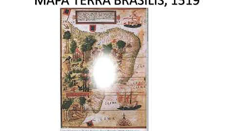 Por que os portugueses escolheram a prática do escambo como primeira forma de comércio com os indígenas?
