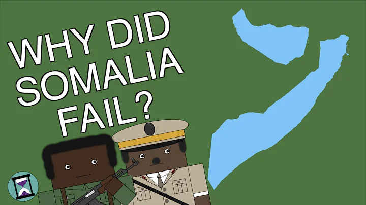 Why did Somalia fail? (Short Animated Documentary)