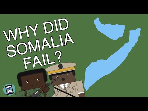 Video: Is Somalië ooit gekoloniseerd?