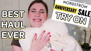 MY BEST NORDSTROM ANNIVERSARY SALE HAUL EVER!