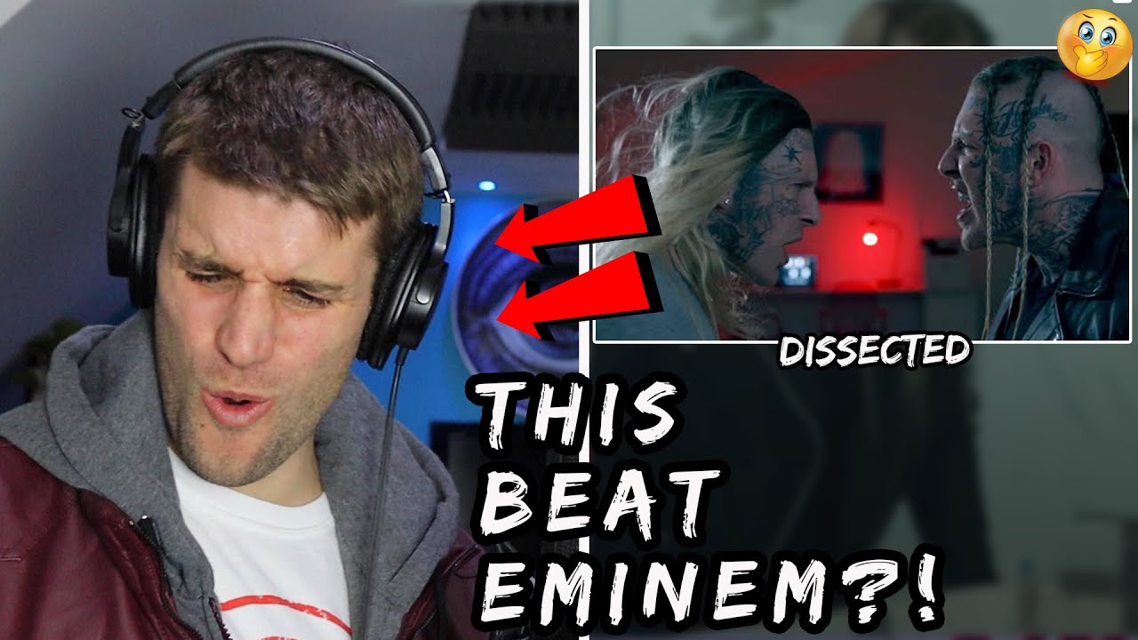Rapper Reacts To Tom Macdonald Best Rapper Ever This Charted Higher Than Em Youtube