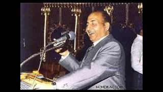 mohd.rafi live naat sharif agar mil gayi mujhko raahe medina chords