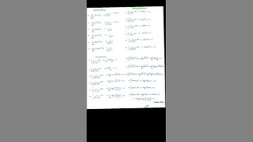 #viral integration basic formula |how to integrate formula #viral short video #class